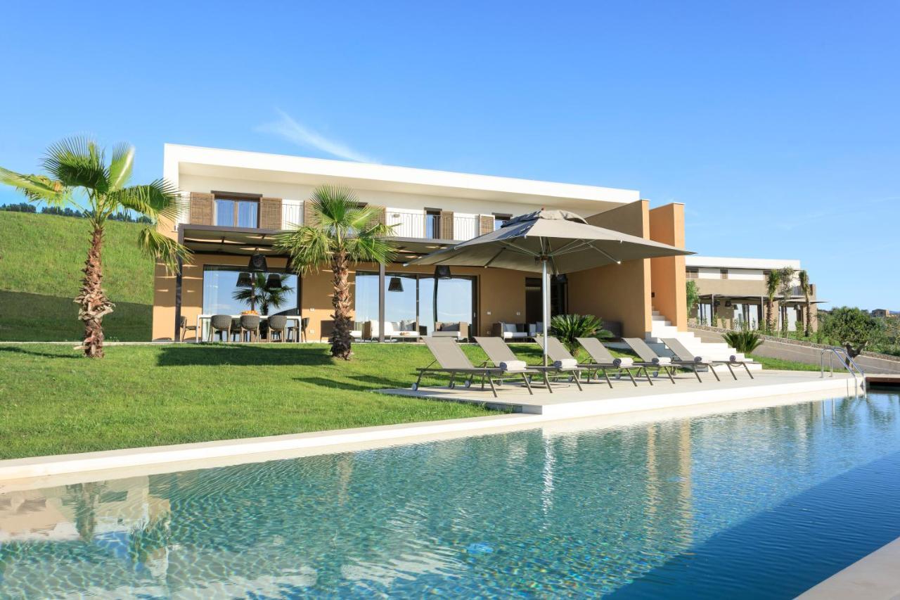 Rocco Forte Private Villas Sciacca Exterior photo