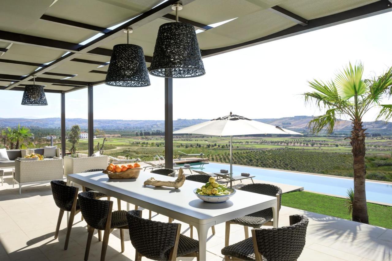 Rocco Forte Private Villas Sciacca Exterior photo