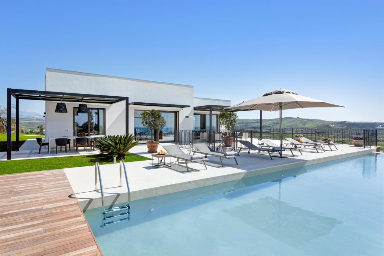 Rocco Forte Private Villas Sciacca Exterior photo