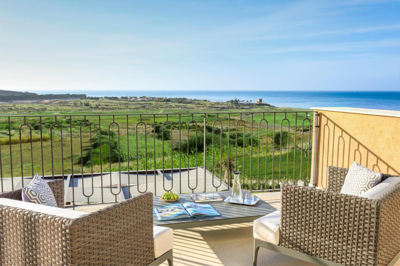 Rocco Forte Private Villas Sciacca Exterior photo