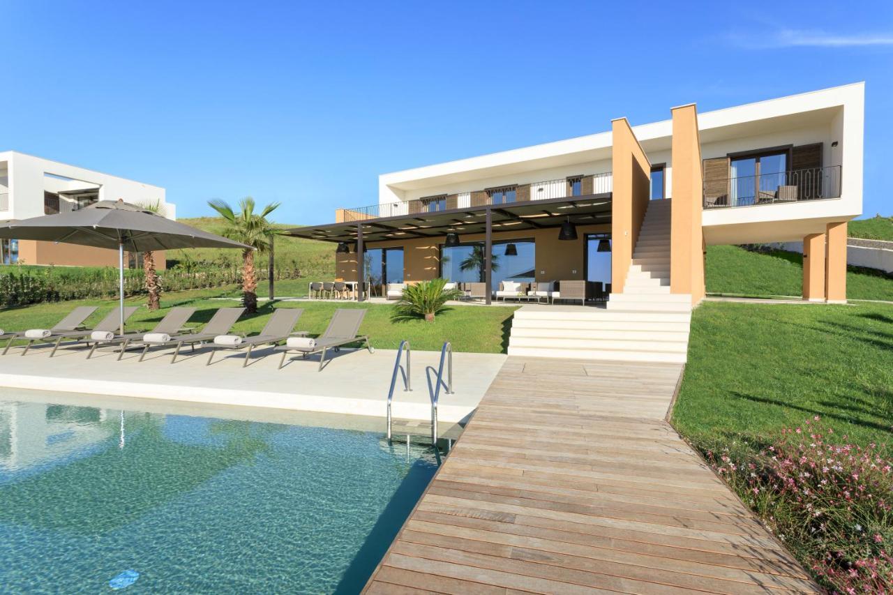 Rocco Forte Private Villas Sciacca Exterior photo