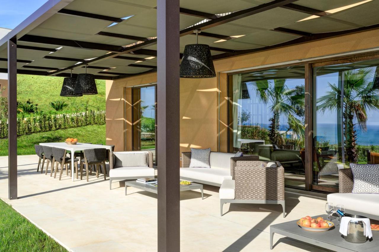 Rocco Forte Private Villas Sciacca Exterior photo