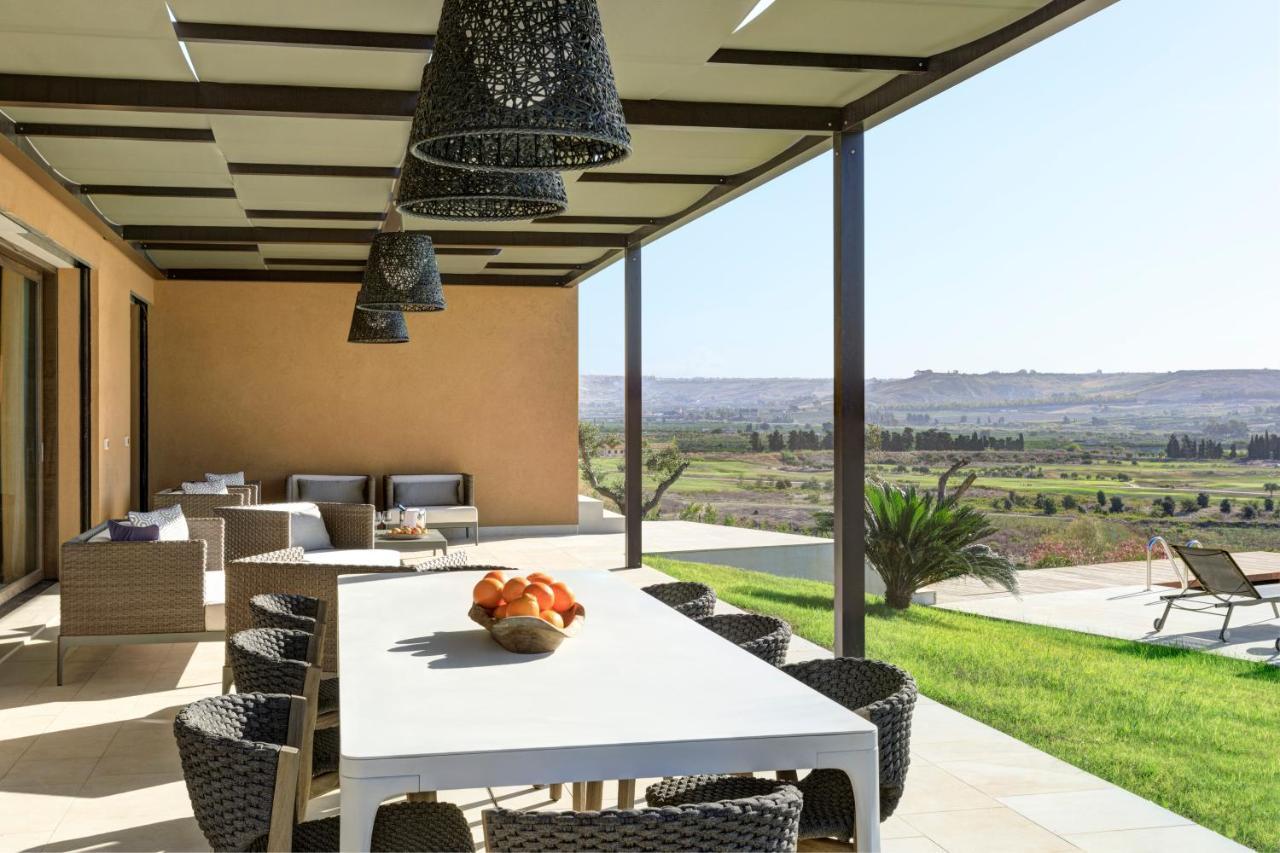 Rocco Forte Private Villas Sciacca Exterior photo