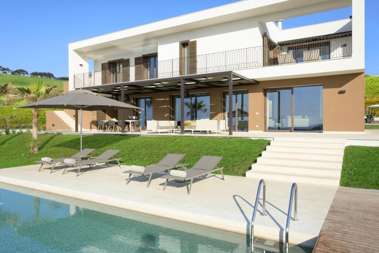 Rocco Forte Private Villas Sciacca Exterior photo
