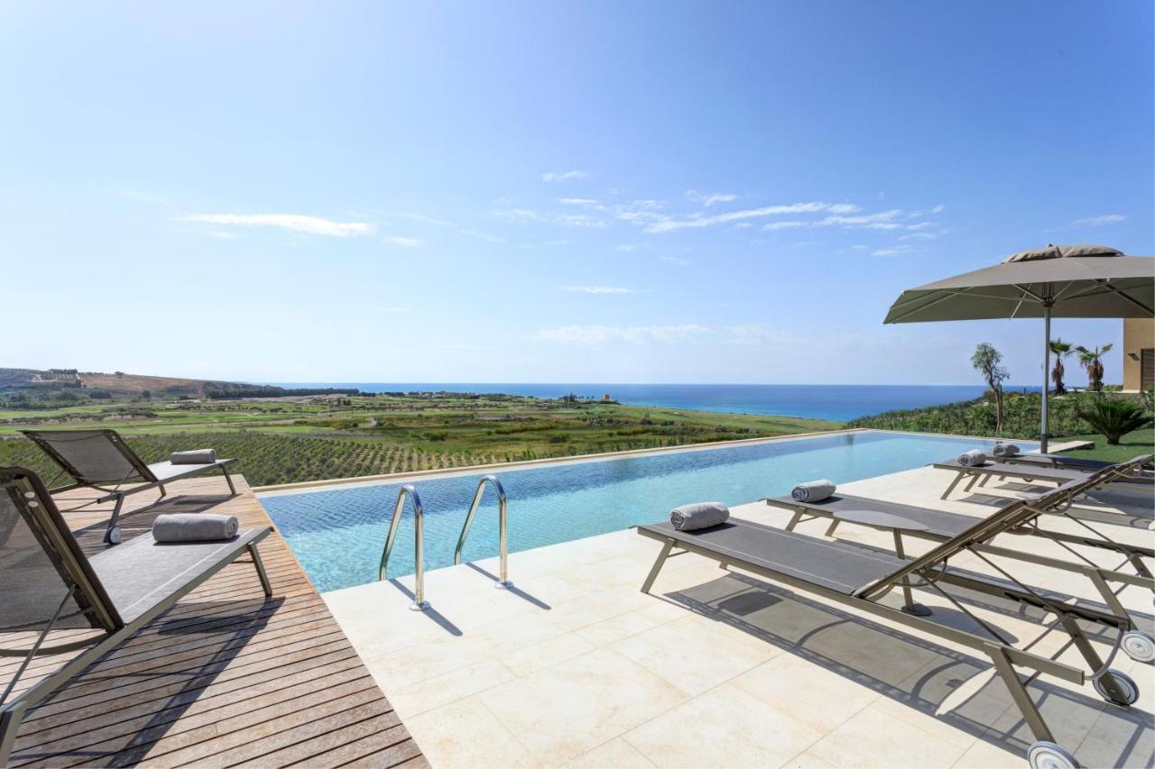Rocco Forte Private Villas Sciacca Exterior photo