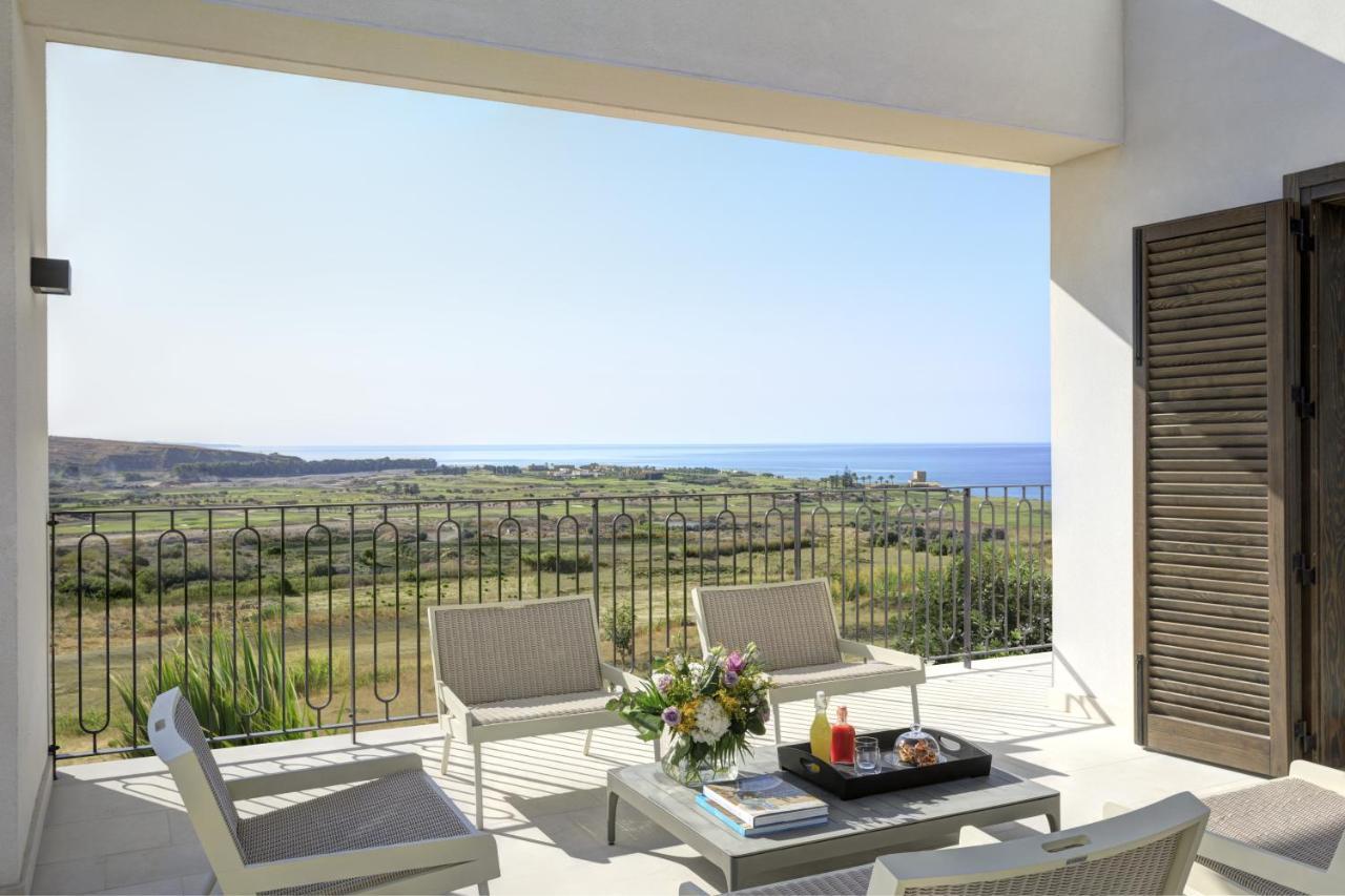 Rocco Forte Private Villas Sciacca Exterior photo