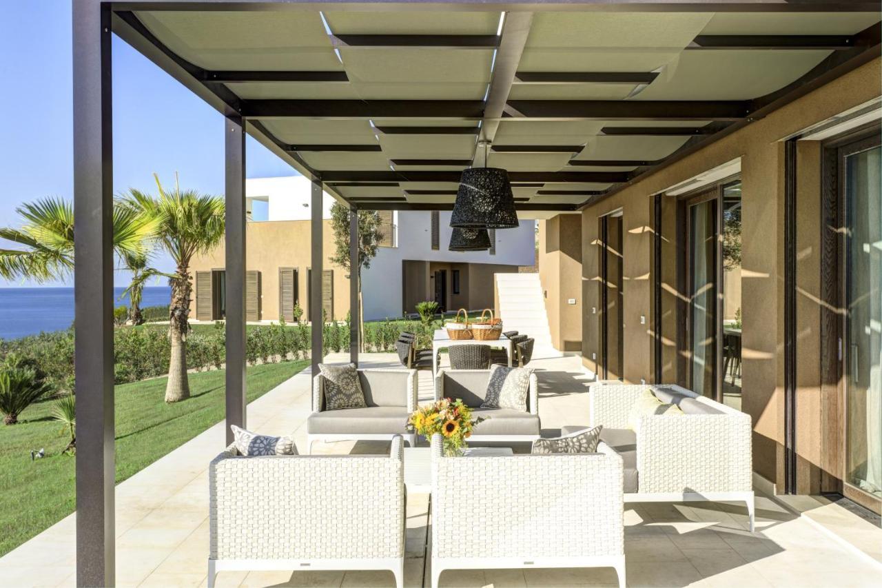 Rocco Forte Private Villas Sciacca Exterior photo