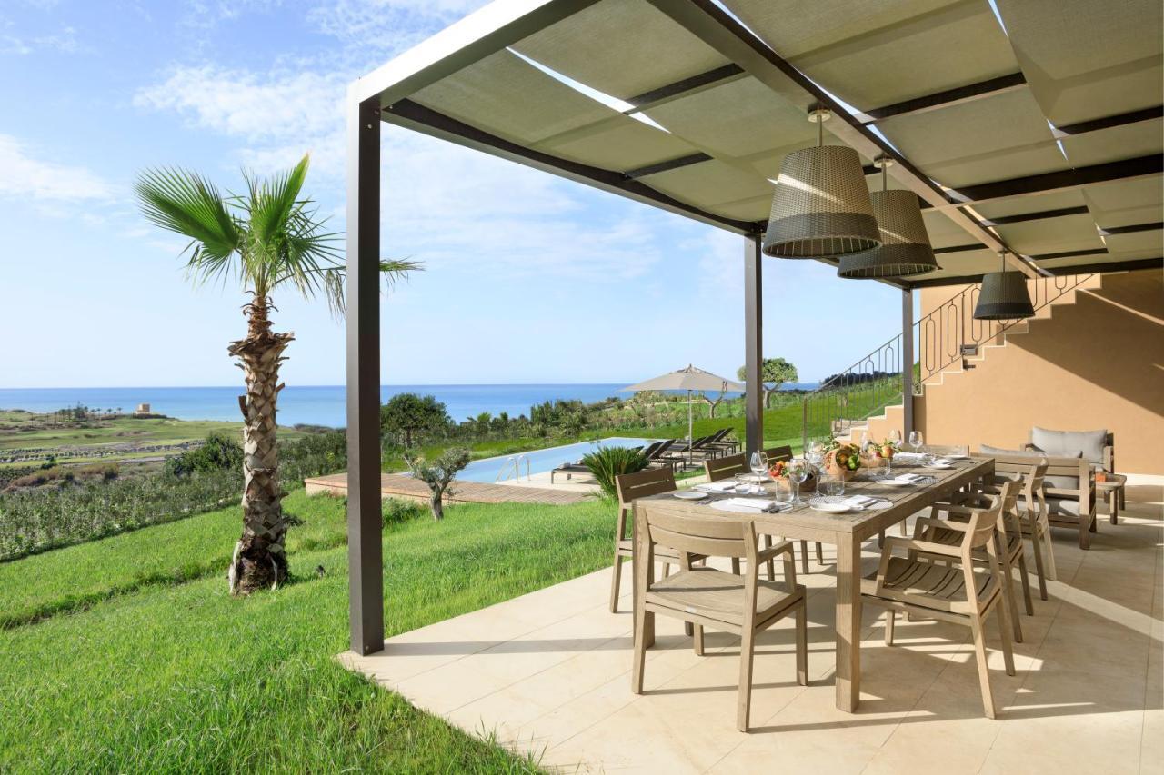 Rocco Forte Private Villas Sciacca Exterior photo