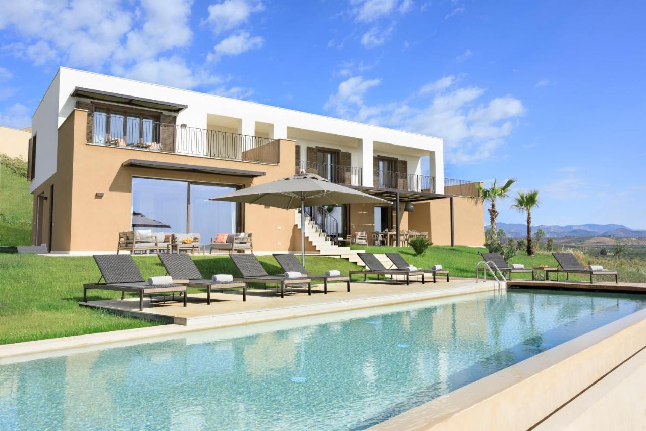 Rocco Forte Private Villas Sciacca Exterior photo