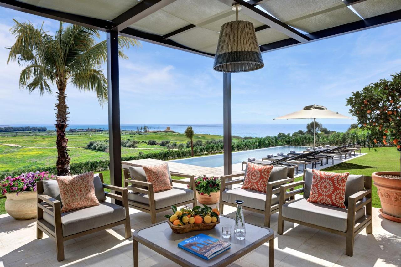 Rocco Forte Private Villas Sciacca Exterior photo