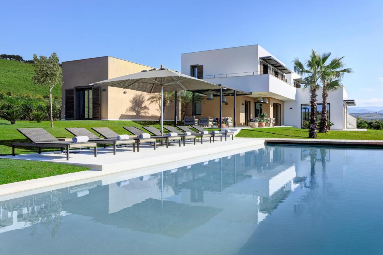 Rocco Forte Private Villas Sciacca Exterior photo