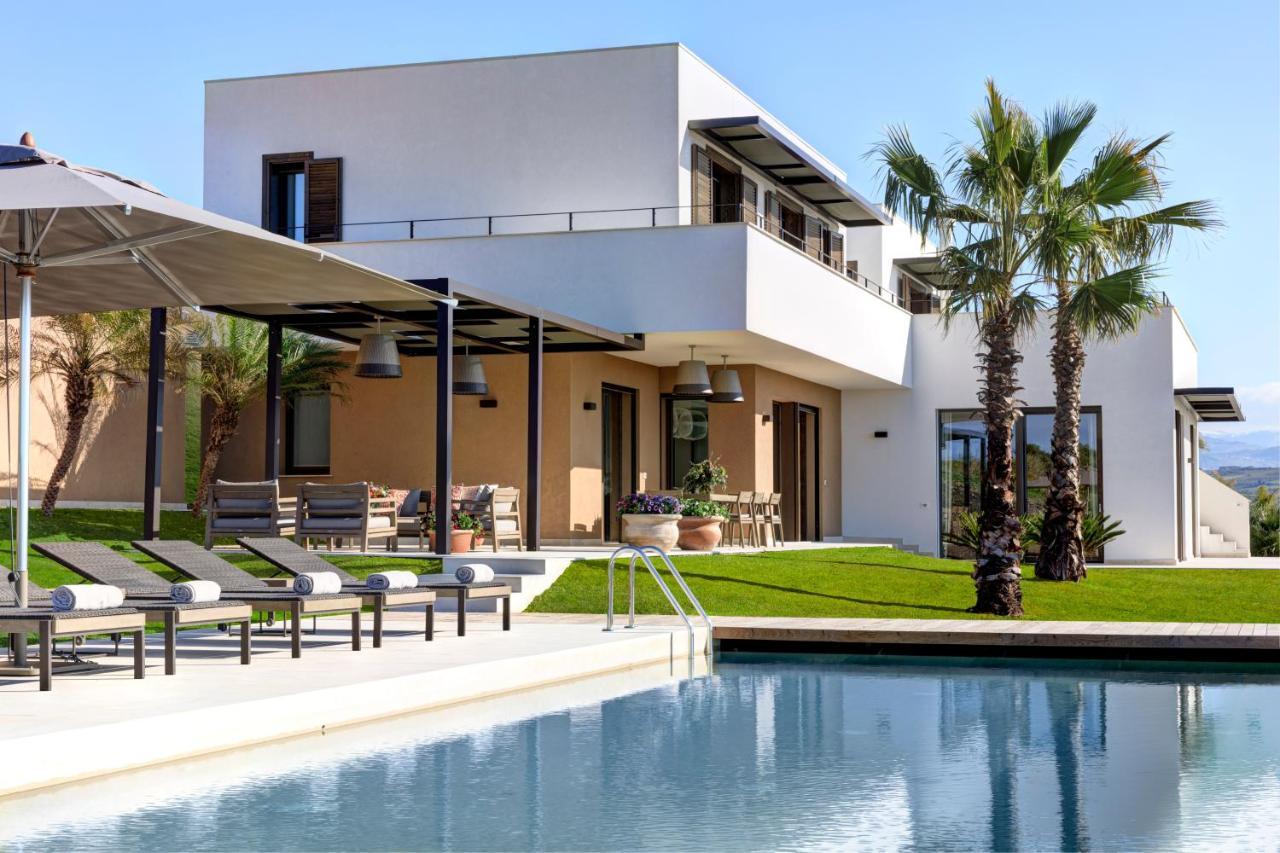 Rocco Forte Private Villas Sciacca Exterior photo