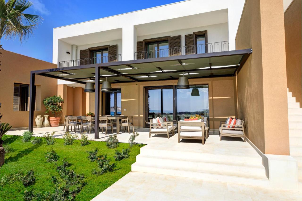 Rocco Forte Private Villas Sciacca Exterior photo