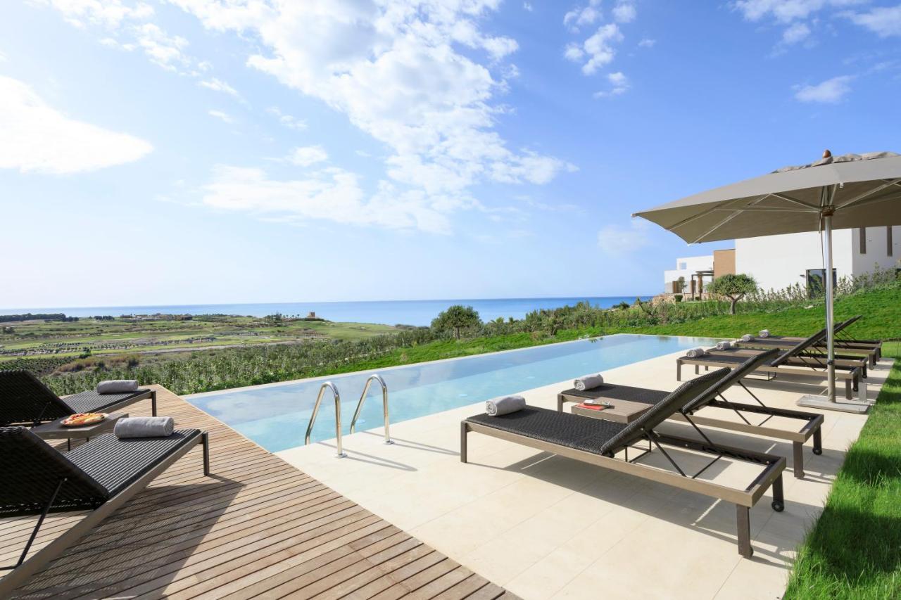Rocco Forte Private Villas Sciacca Exterior photo