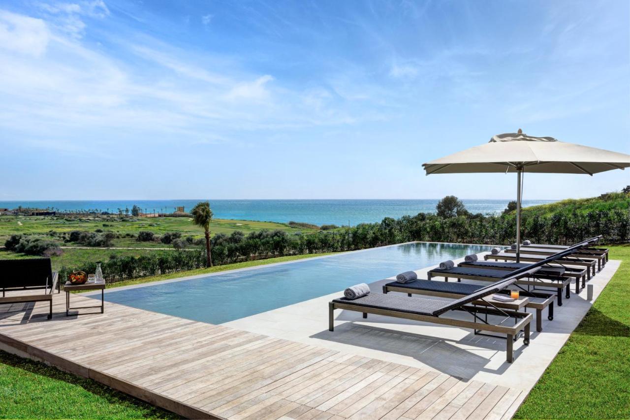 Rocco Forte Private Villas Sciacca Exterior photo