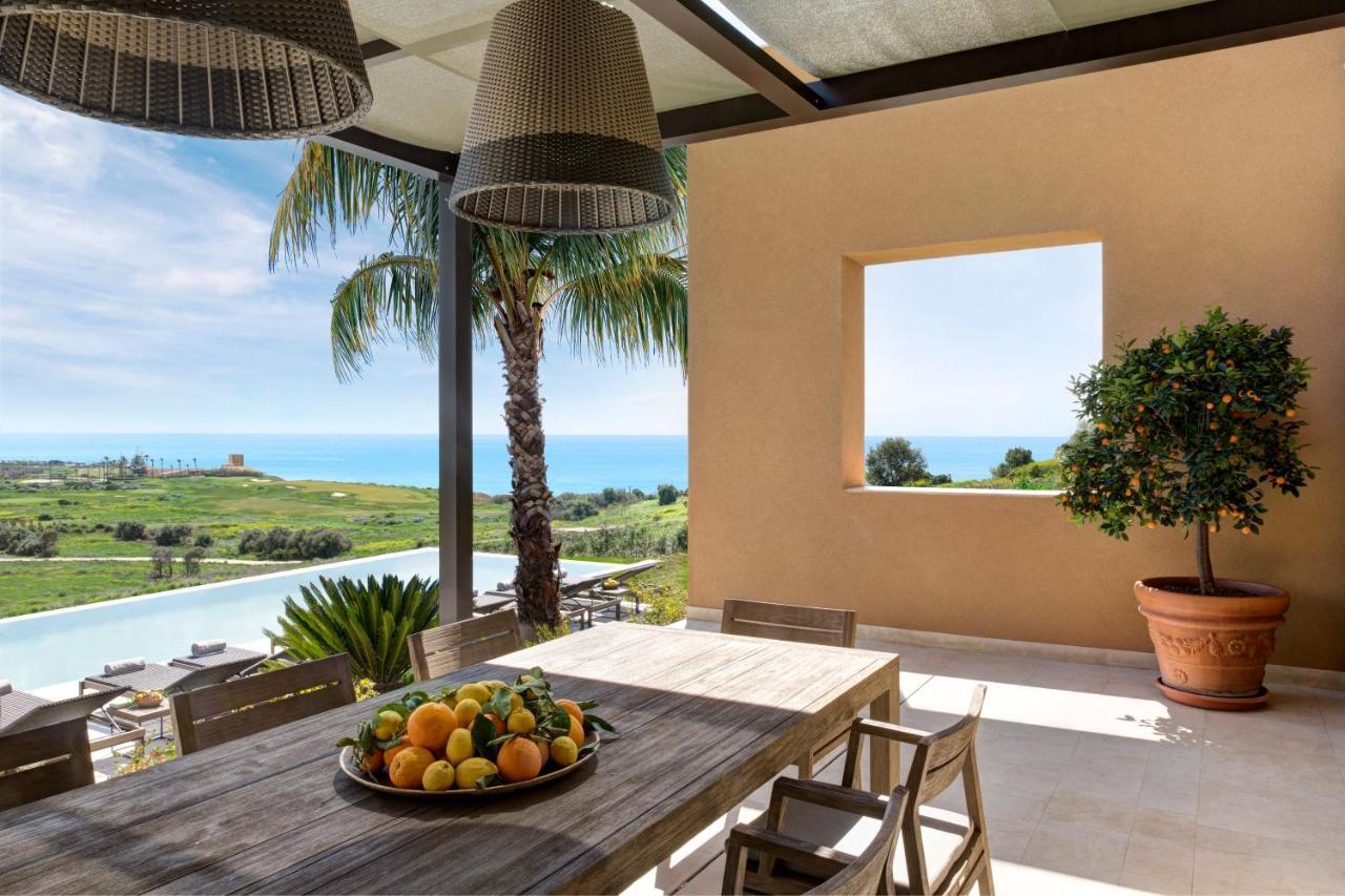 Rocco Forte Private Villas Sciacca Exterior photo