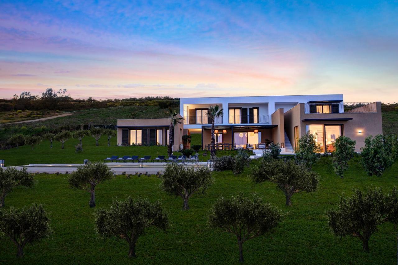 Rocco Forte Private Villas Sciacca Exterior photo